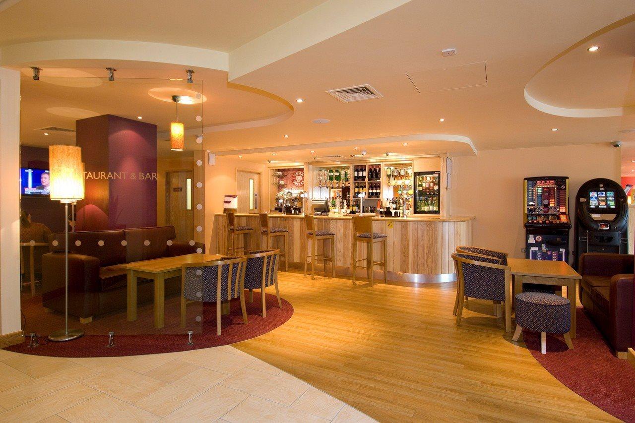 Premier Inn Leicester City Centre Экстерьер фото