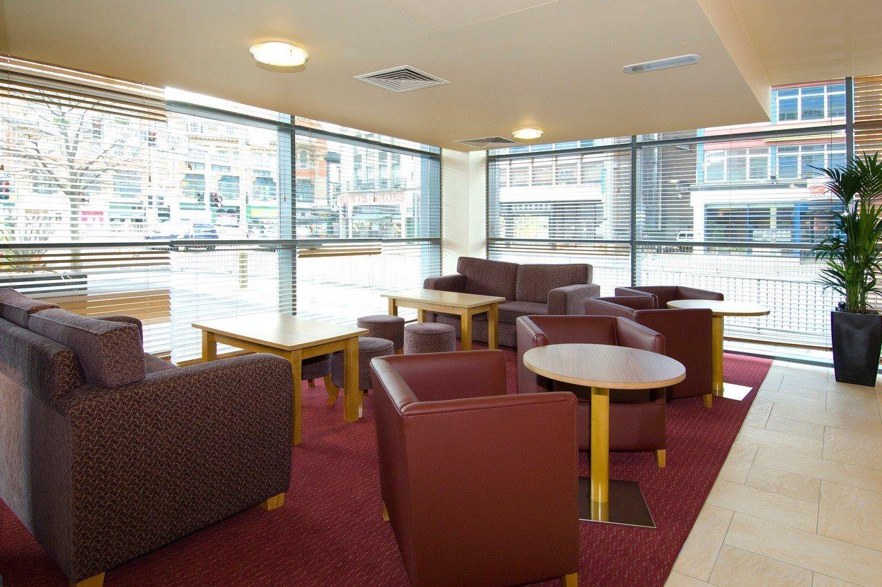 Premier Inn Leicester City Centre Экстерьер фото