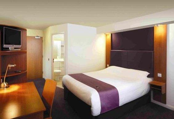 Premier Inn Leicester City Centre Экстерьер фото